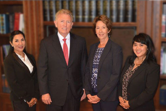 Photo of the legal professionals at Banning LLP